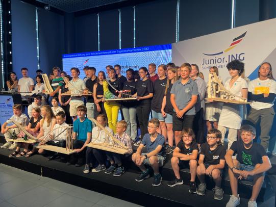 Bundespreisverleihung 2021/22